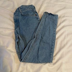 Vintage Lee Jeans- OBO
